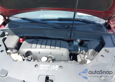 2016 Chevrolet Traverse 2Lt z USA, uszkodzony, nr VIN 1GNKRHKD8GJ294885